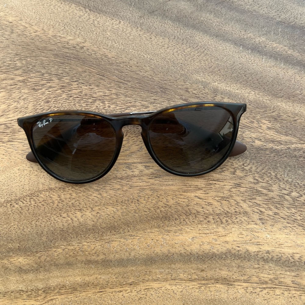 Raybans Erika Sunglasses